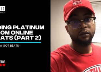 @Music Entrepreneur Club​ with @BubbaGotBeatz​: Going Platinum from Online Beats (Part 2)