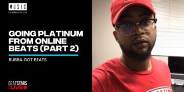 @Music Entrepreneur Club​ with @BubbaGotBeatz​: Going Platinum from Online Beats (Part 2)