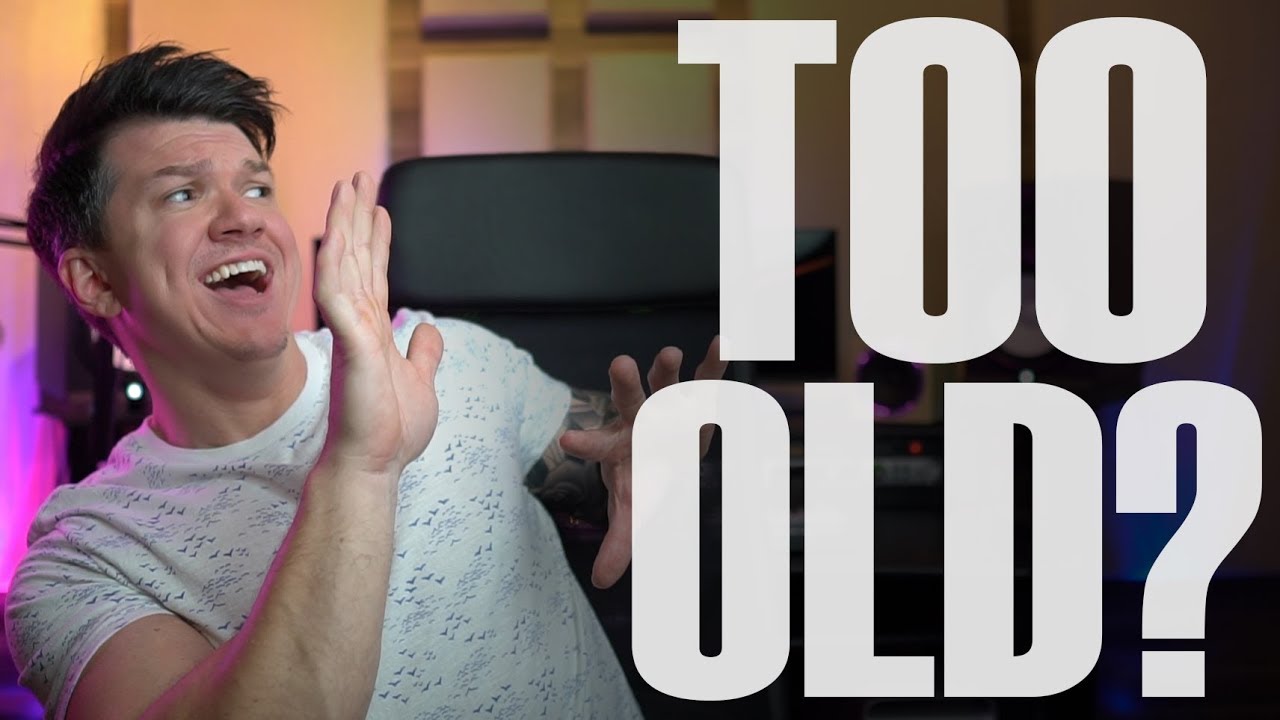 Music Industry Secrets | Am I Too Old To Make Music A Career?