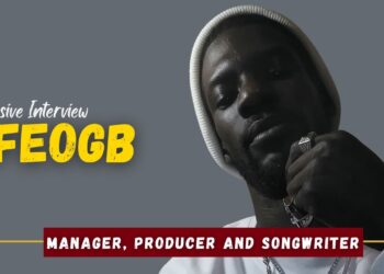 Music Interview: Manager, Producer, and Songwriter GFEOGB