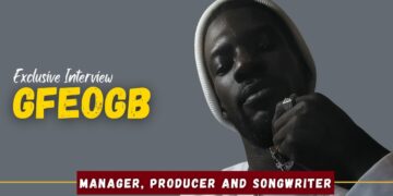 Music Interview: Manager, Producer, and Songwriter GFEOGB