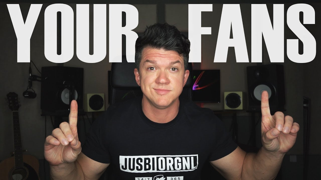 Music Marketing Secrets | Get Your First 500 Fans In 30 Days