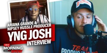 Music PR, Songwriting & Engineering Led To HUGE Placements YNG Josh Interview | CEO Morning Show