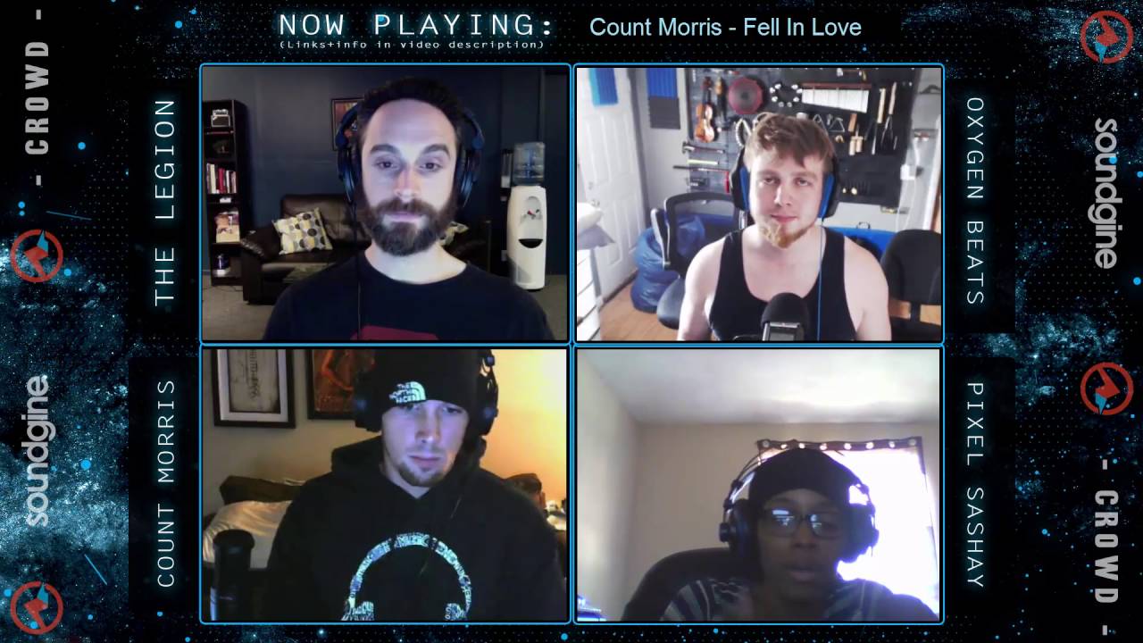 Music Producer Advice – Soundgine Crowd Ep 2 – Contacting Artists