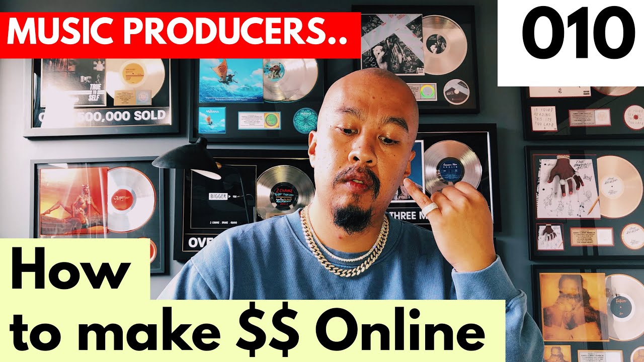 Music producers – how to make money online | Illmind guide