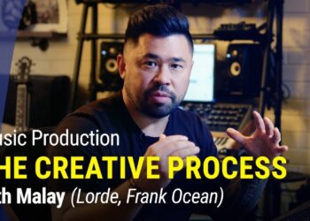Music Production: The Creative Process with Malay