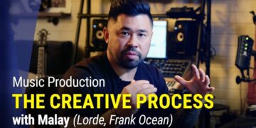 Music Production: The Creative Process with Malay