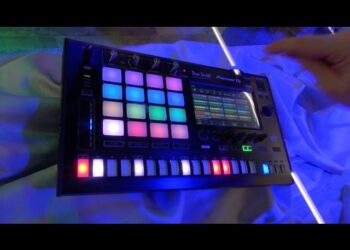 [MUSIKMESSE] Pioneer DJ Toraiz SP-16
