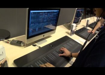 [Musikmesse] ROLI Equator