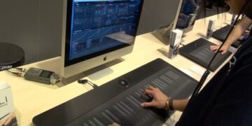 [Musikmesse] ROLI Equator