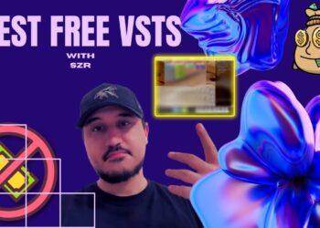 Must Have FREE Instrument VSTs in 2022 with SZR