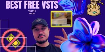 Must Have FREE Instrument VSTs in 2022 with SZR