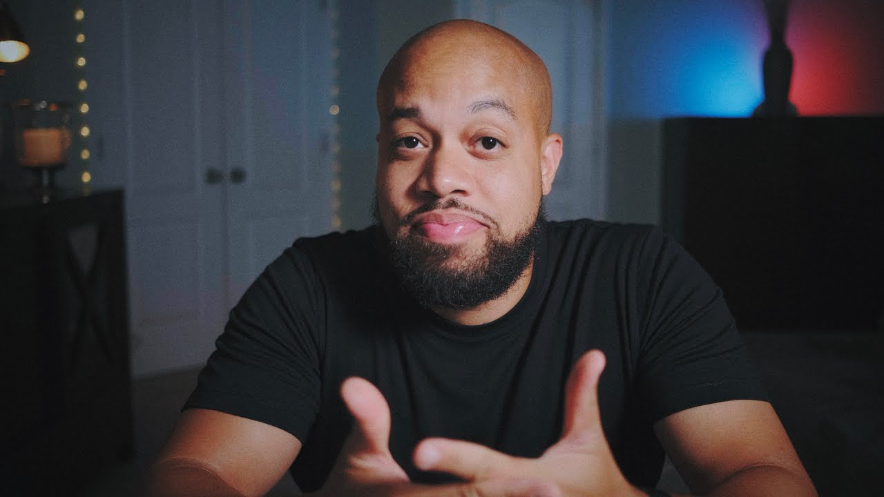 MY 2020 QUARANTINED YOUTUBE STUDIO SETUP!! (IN MY MASTER BEDROOM)