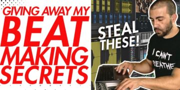 My Beat Making Secrets: Making Soul and Trap Beats