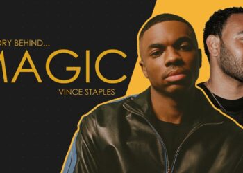 My Best Friend Jacob, The Story Behind: Vince Staples & Mustard – MAGIC