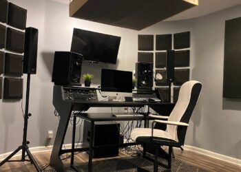 My Commercial Studio Tour 2022