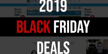 My Favorite Black Friday Deals Of 2019 – Links below