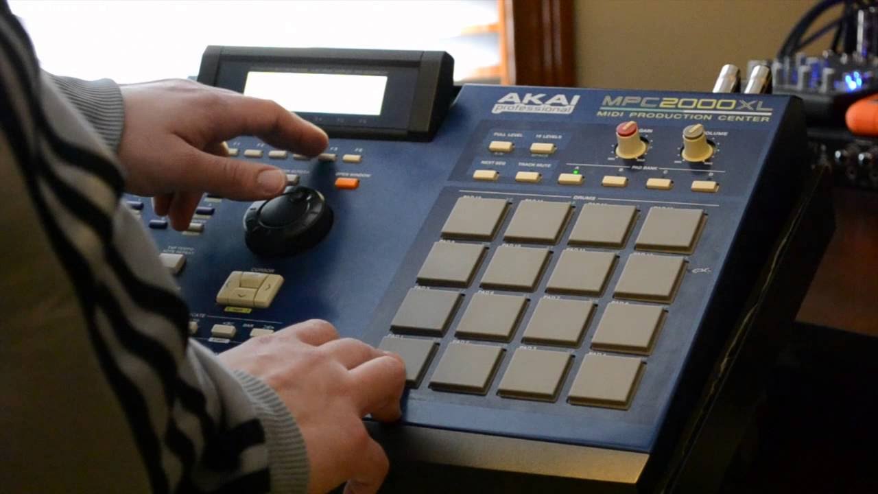 My favorite Hip-Hop Drums (new hip hop drum kit)