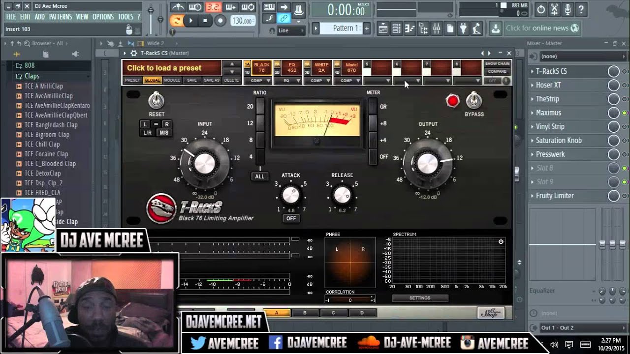 My Favorite plugins for Mixing and Mastering
