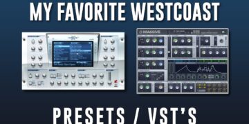 My FAVORITE Presets For West Coast Beats
