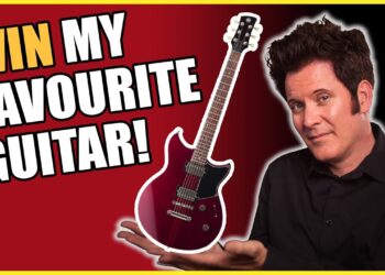 My FAVOURITE GUITAR for ANY Budget WIN This YAMAHA REVSTAR RSE20
