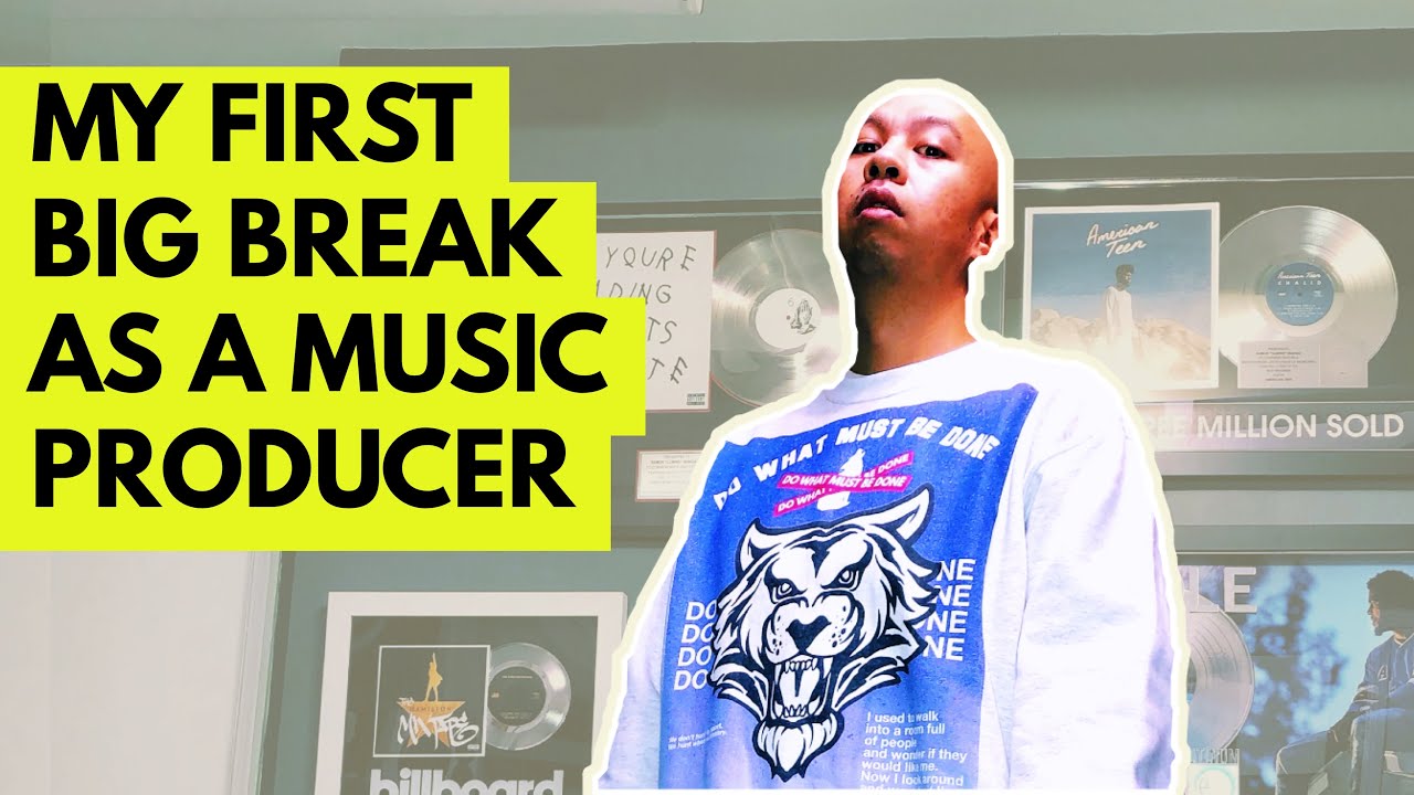 MY FIRST BIG BREAK AS A MUSIC PRODUCER – Illmind BLAP:CAM 070