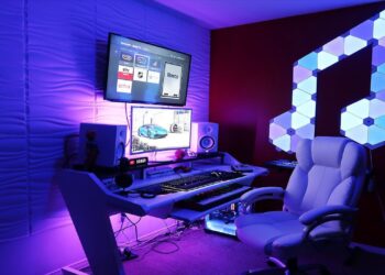 My INSANE Dream Home Studio Setup Tour 2019 (Blasian Beats Production Setup)