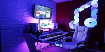 My INSANE Dream Home Studio Setup Tour 2019 (Blasian Beats Production Setup)