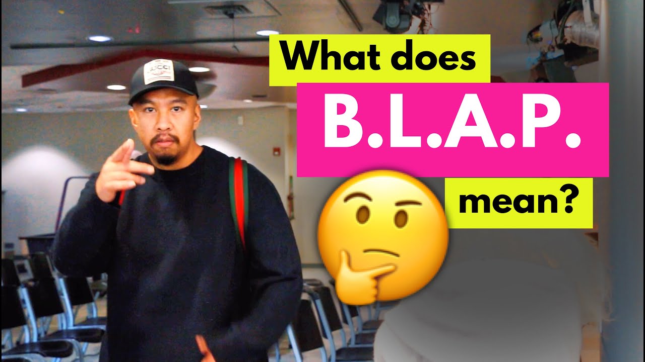 My life changed after doing these 4 things | Illmind BLAP:CAM 105