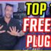 My Most Used FREE Plugins!