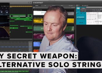 My Secret Weapon: Alternative Solo Strings