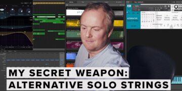 My Secret Weapon: Alternative Solo Strings