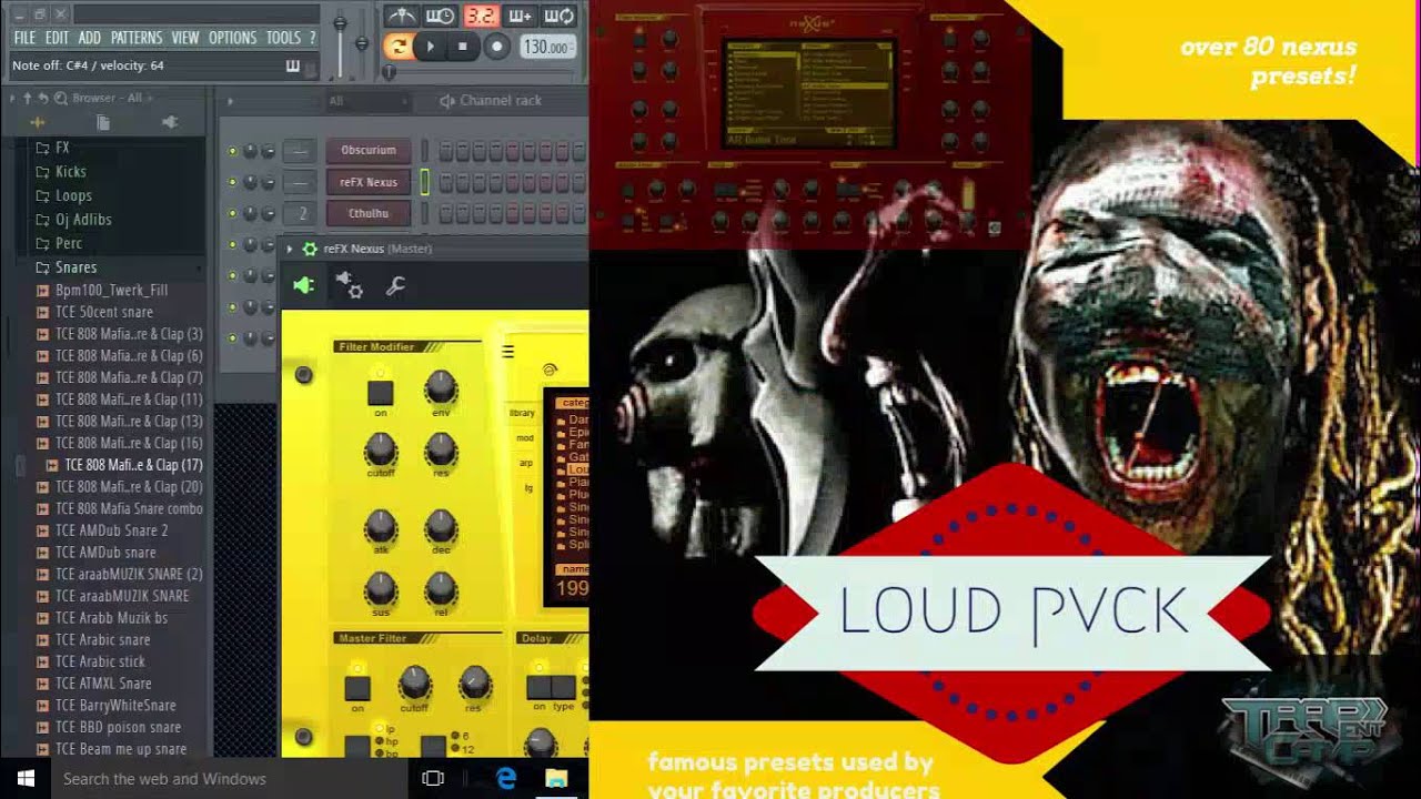 My Secrets VSTs to stopping writers/beat block