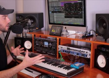 My Studio Monitors for Mixing and Mastering (2019)