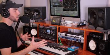 My Studio Monitors for Mixing and Mastering (2019)