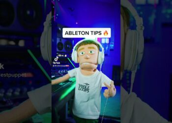 My Top 3 Ableton 11 Tips (Part 2) #shorts