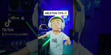 My Top 3 Ableton 11 Tips (Part 2) #shorts