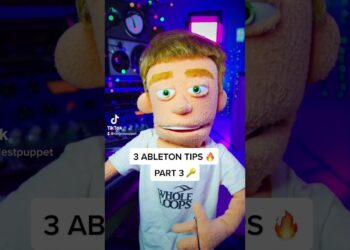 My Top 3 Ableton 11 Tips (PART 3) #shorts