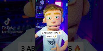 My Top 3 Ableton 11 Tips (PART 3) #shorts