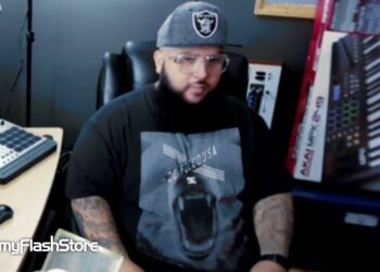 Myflashstore x SeriousBeats | Keys To Success | Live Off Music | Work Hard | Be Consistent