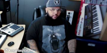 Myflashstore x SeriousBeats | Keys To Success | Live Off Music | Work Hard | Be Consistent