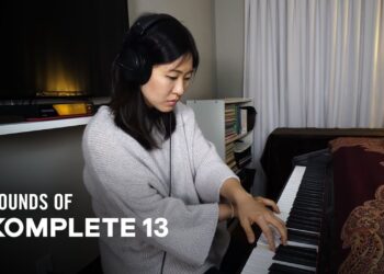 Nahre Sol explores acoustic pianos | Sounds of Komplete 13 | Native Instruments