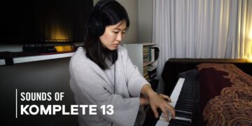 Nahre Sol explores acoustic pianos | Sounds of Komplete 13 | Native Instruments