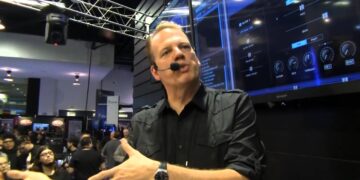 NAMM 2015: Spectrasonics Omnisphere 2 – Demo