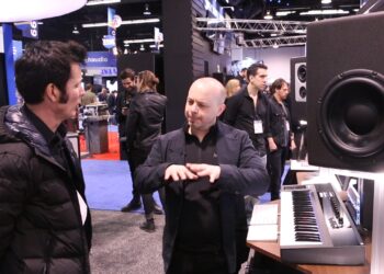 Namm 2017: Impressions, Interviews & Gear – Warren Huart: Produce Like A Pro
