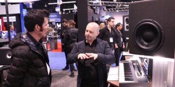 Namm 2017: Impressions, Interviews & Gear – Warren Huart: Produce Like A Pro