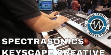 NAMM 2017: Spectrasonics Keyscape