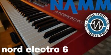 NAMM 2018 – Clavia Nord Electro 6