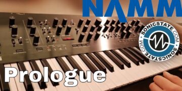 NAMM 2018: Korg Prologue