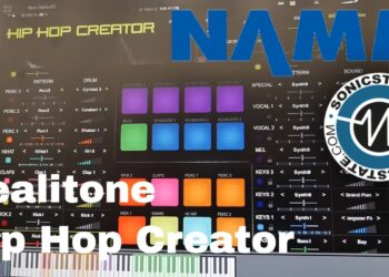 NAMM 2018: Realitone Hip Hop Creator